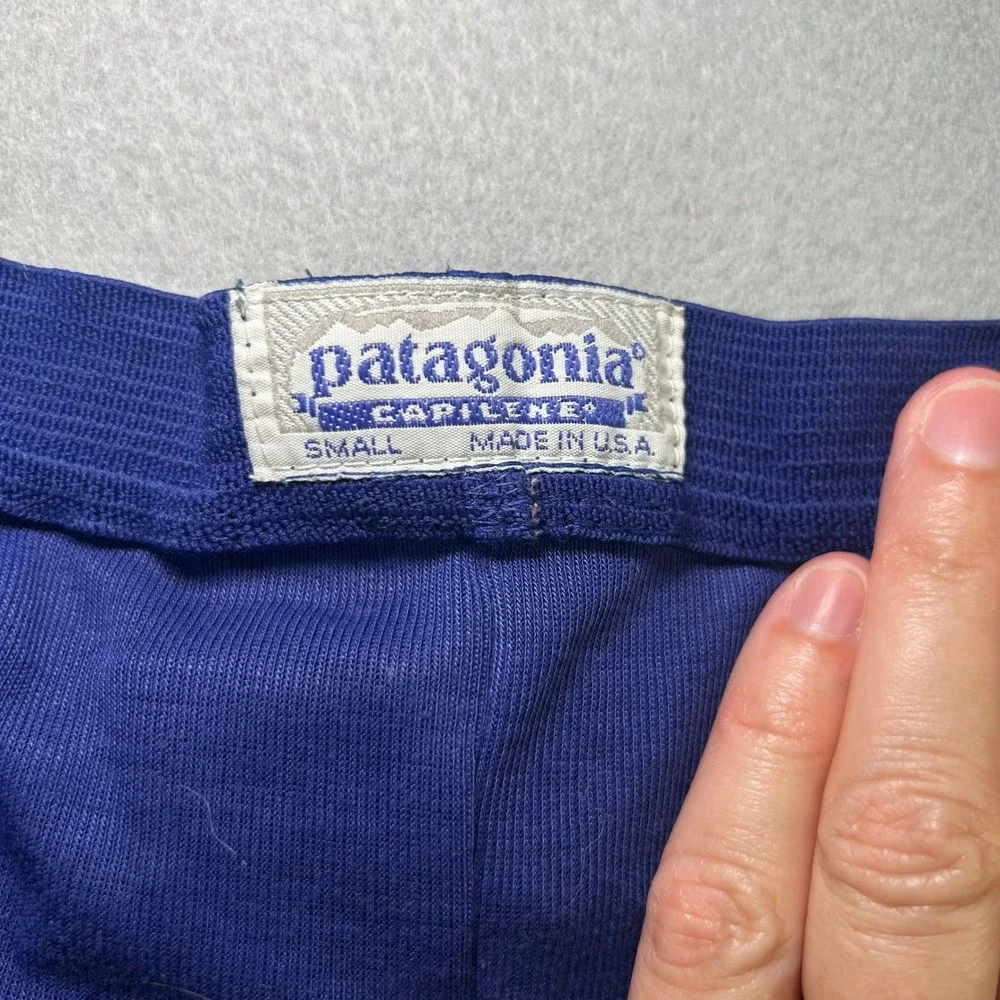 Patagonia capilene base